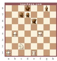 Pendurei peças e achei esse Mate IN-CRE-Í-BLE. #raffaelchess #xequemat